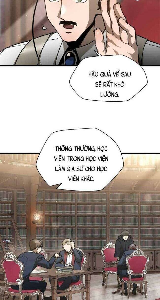 Helmut Đứa Trẻ Bị Ruồng Bỏ - Chapter 32 - Page 11