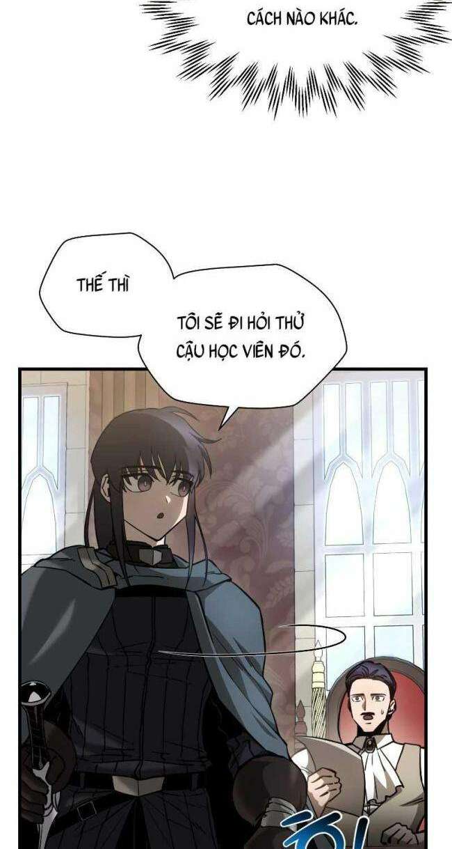 Helmut Đứa Trẻ Bị Ruồng Bỏ - Chapter 32 - Page 19