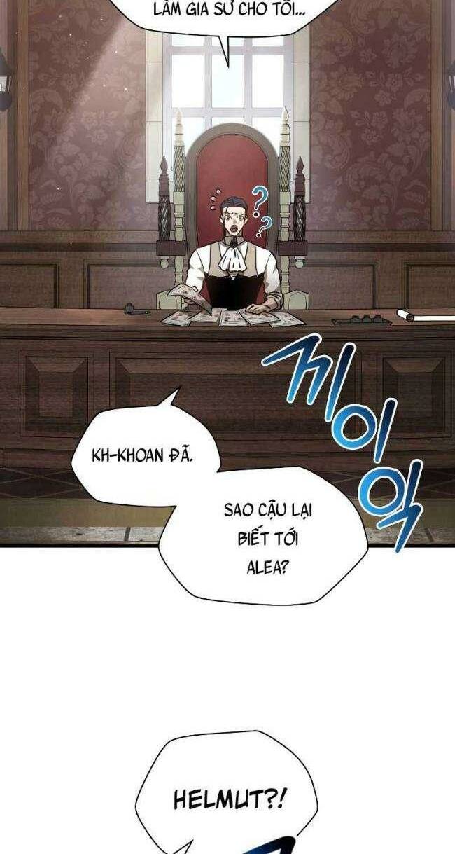 Helmut Đứa Trẻ Bị Ruồng Bỏ - Chapter 32 - Page 21