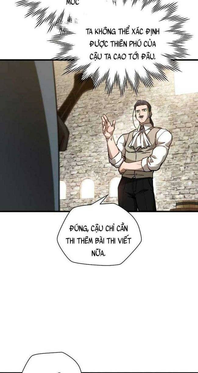 Helmut Đứa Trẻ Bị Ruồng Bỏ - Chapter 32 - Page 3