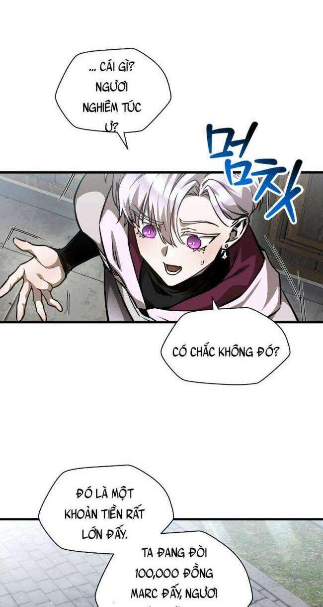 Helmut Đứa Trẻ Bị Ruồng Bỏ - Chapter 32 - Page 43