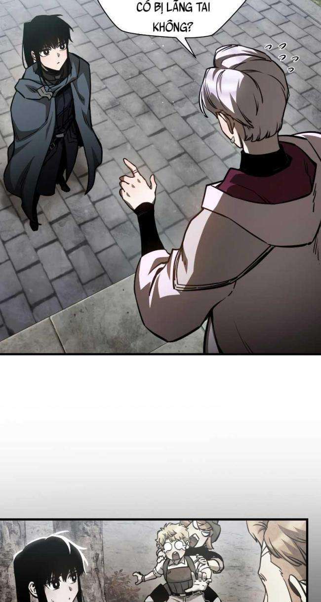 Helmut Đứa Trẻ Bị Ruồng Bỏ - Chapter 32 - Page 44