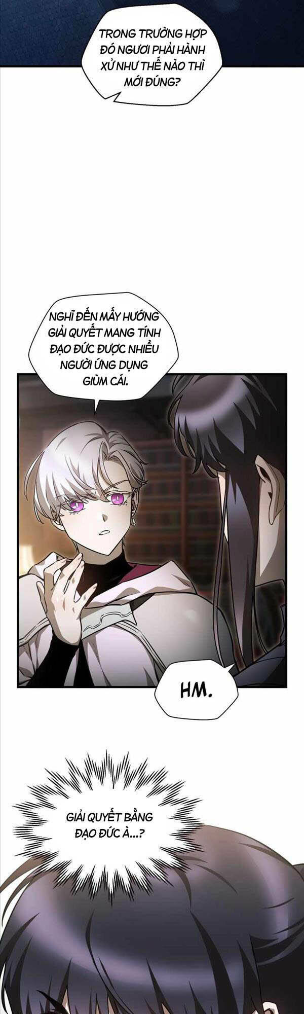 Helmut Đứa Trẻ Bị Ruồng Bỏ - Chapter 33 - Page 13