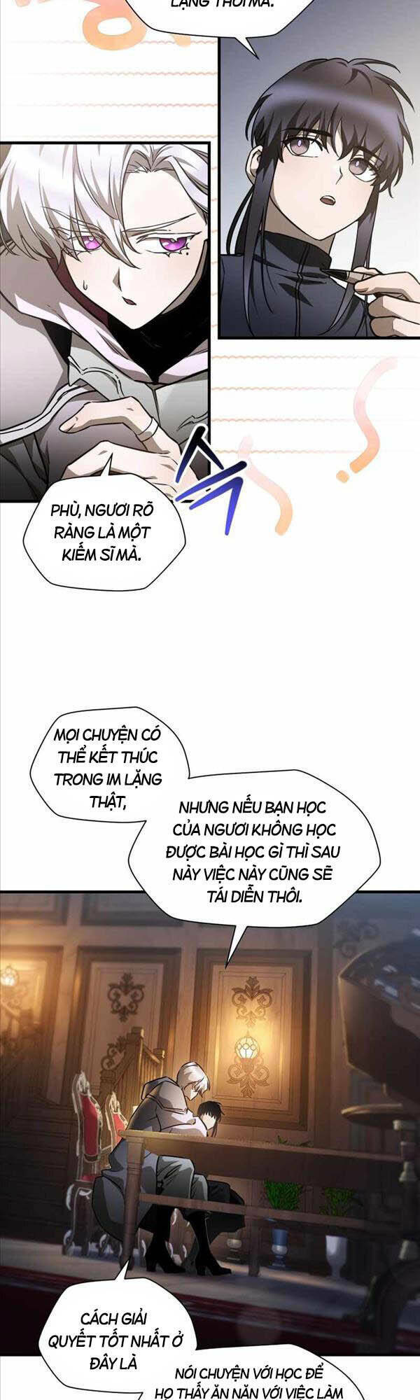 Helmut Đứa Trẻ Bị Ruồng Bỏ - Chapter 33 - Page 16