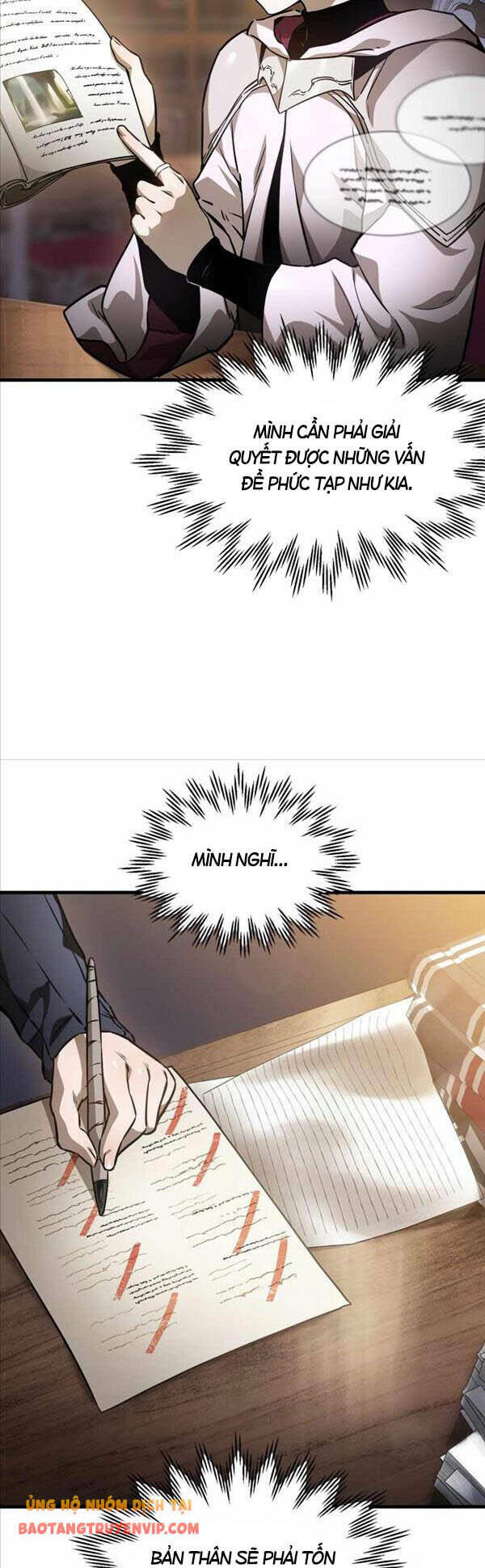 Helmut Đứa Trẻ Bị Ruồng Bỏ - Chapter 33 - Page 19