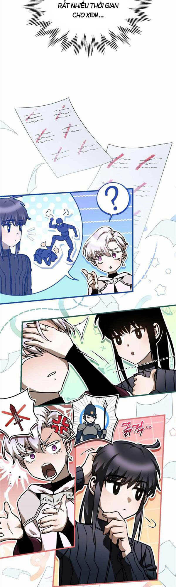 Helmut Đứa Trẻ Bị Ruồng Bỏ - Chapter 33 - Page 20