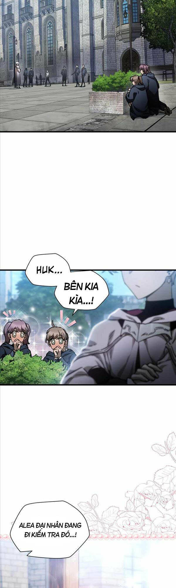 Helmut Đứa Trẻ Bị Ruồng Bỏ - Chapter 33 - Page 22