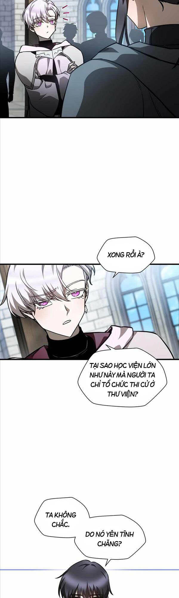 Helmut Đứa Trẻ Bị Ruồng Bỏ - Chapter 33 - Page 25