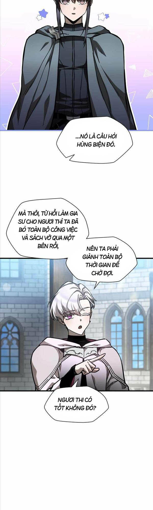 Helmut Đứa Trẻ Bị Ruồng Bỏ - Chapter 33 - Page 26