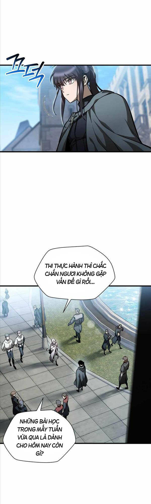 Helmut Đứa Trẻ Bị Ruồng Bỏ - Chapter 33 - Page 27