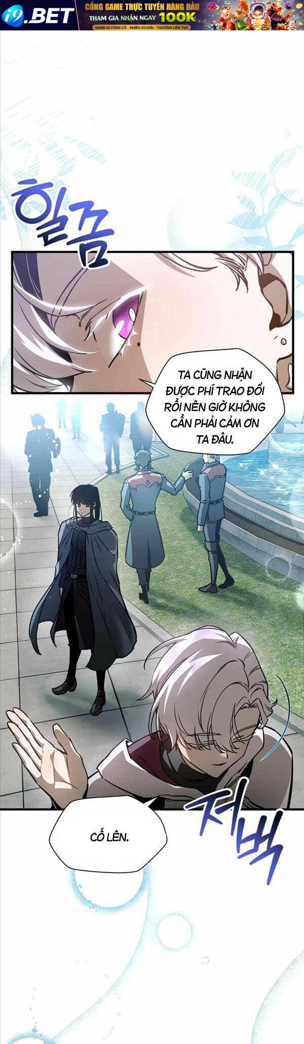 Helmut Đứa Trẻ Bị Ruồng Bỏ - Chapter 33 - Page 30