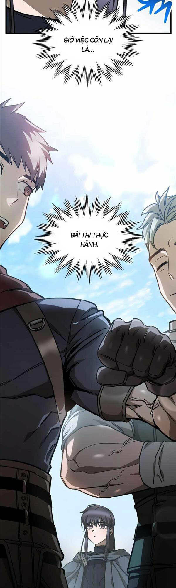 Helmut Đứa Trẻ Bị Ruồng Bỏ - Chapter 33 - Page 32