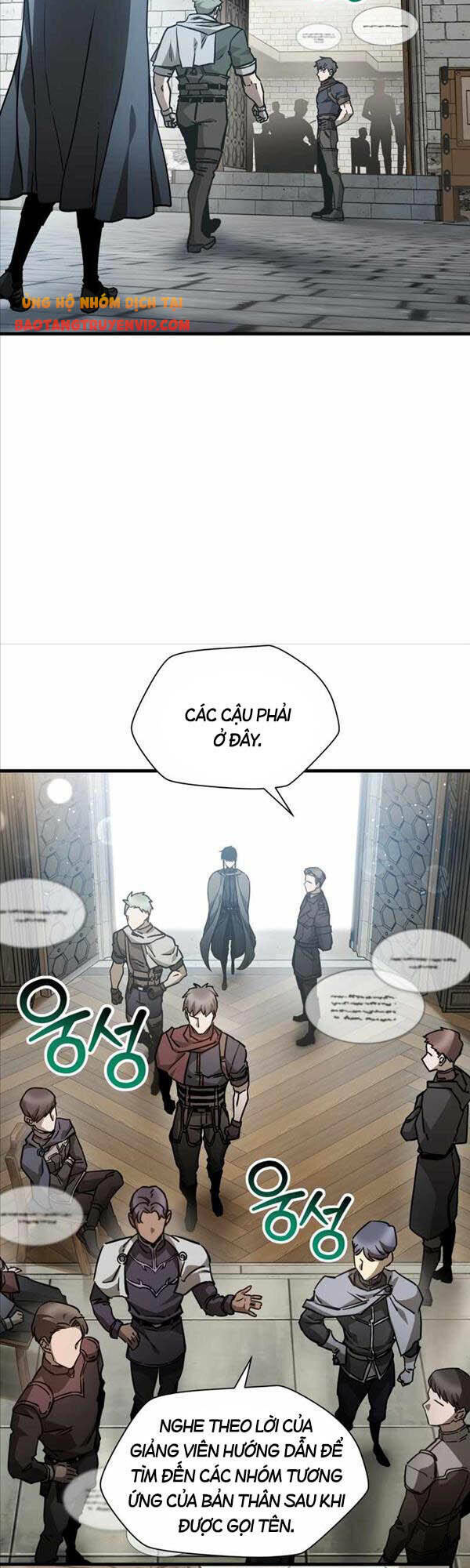 Helmut Đứa Trẻ Bị Ruồng Bỏ - Chapter 33 - Page 34