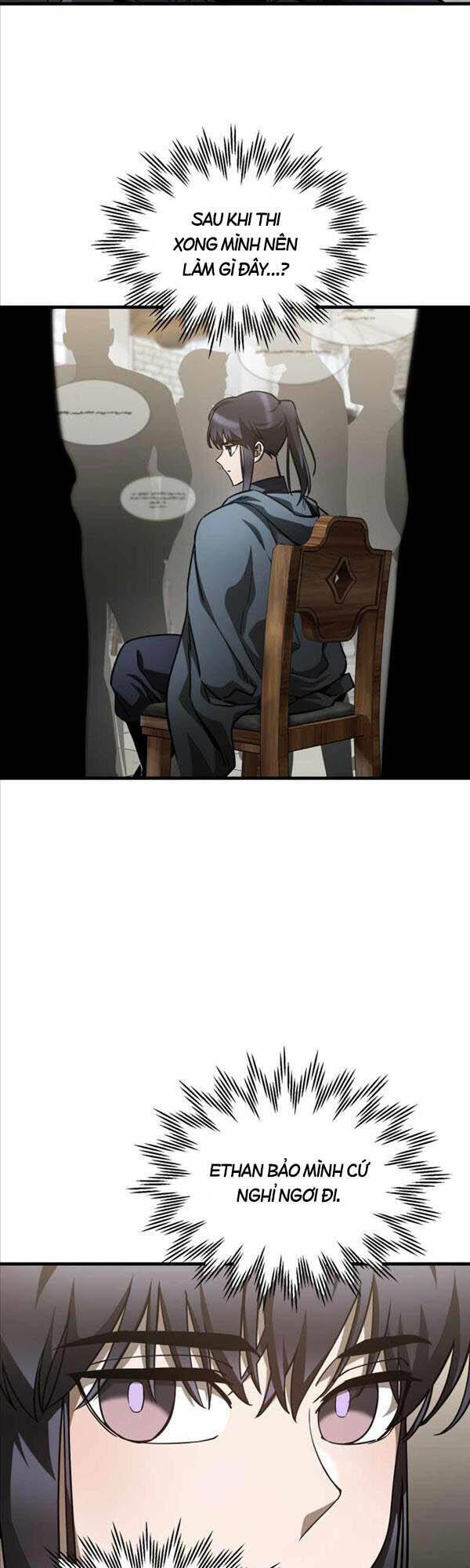 Helmut Đứa Trẻ Bị Ruồng Bỏ - Chapter 33 - Page 36
