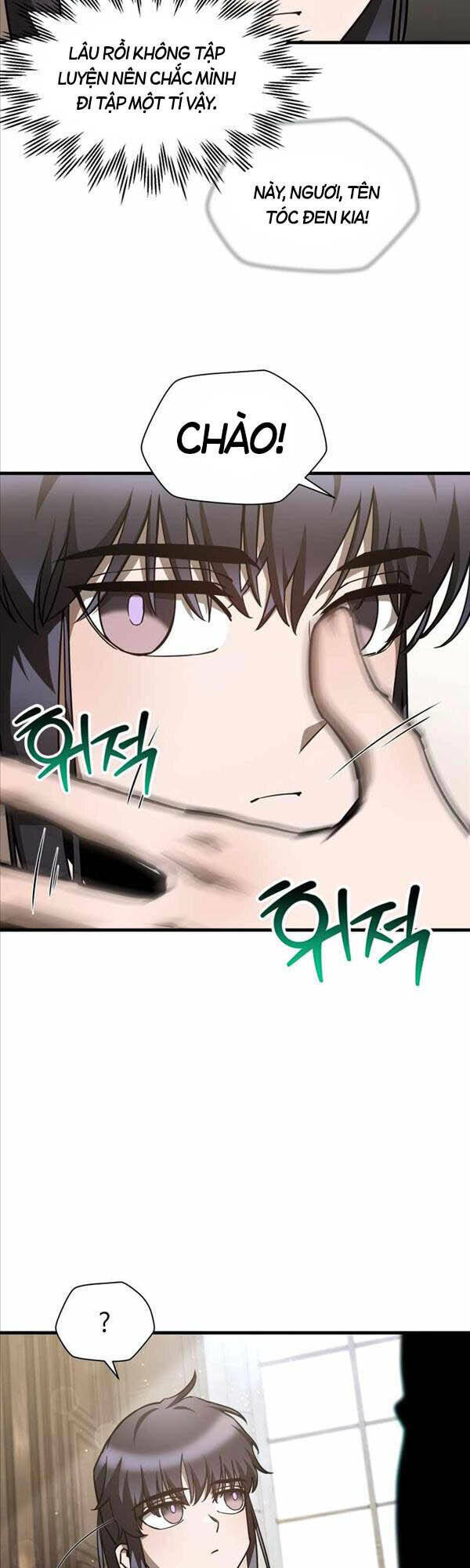 Helmut Đứa Trẻ Bị Ruồng Bỏ - Chapter 33 - Page 37