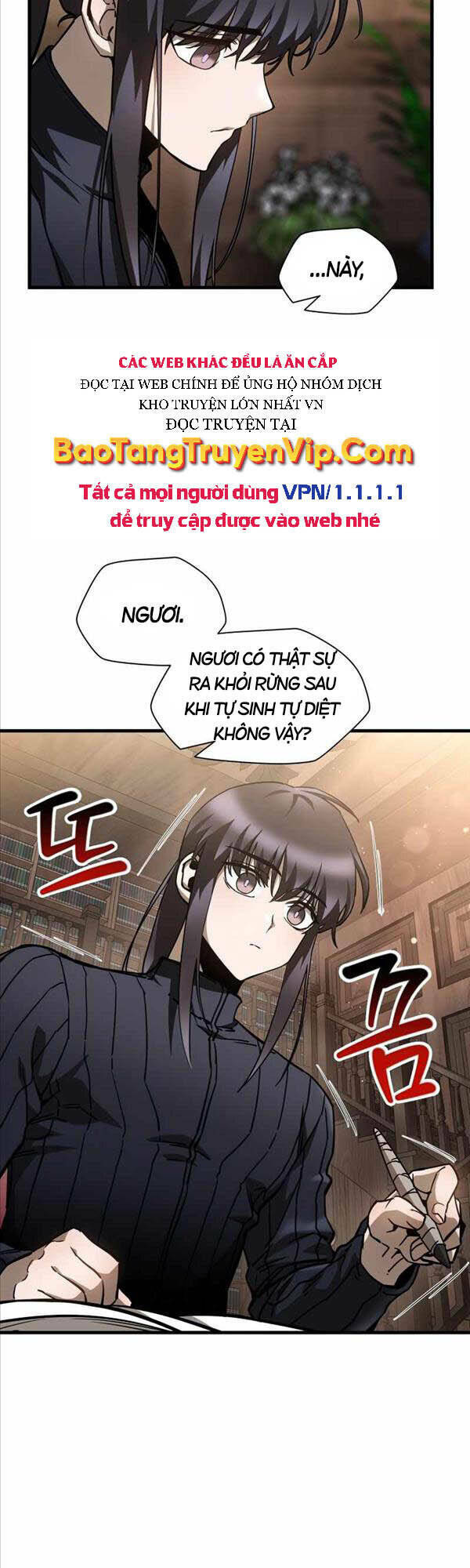 Helmut Đứa Trẻ Bị Ruồng Bỏ - Chapter 33 - Page 3