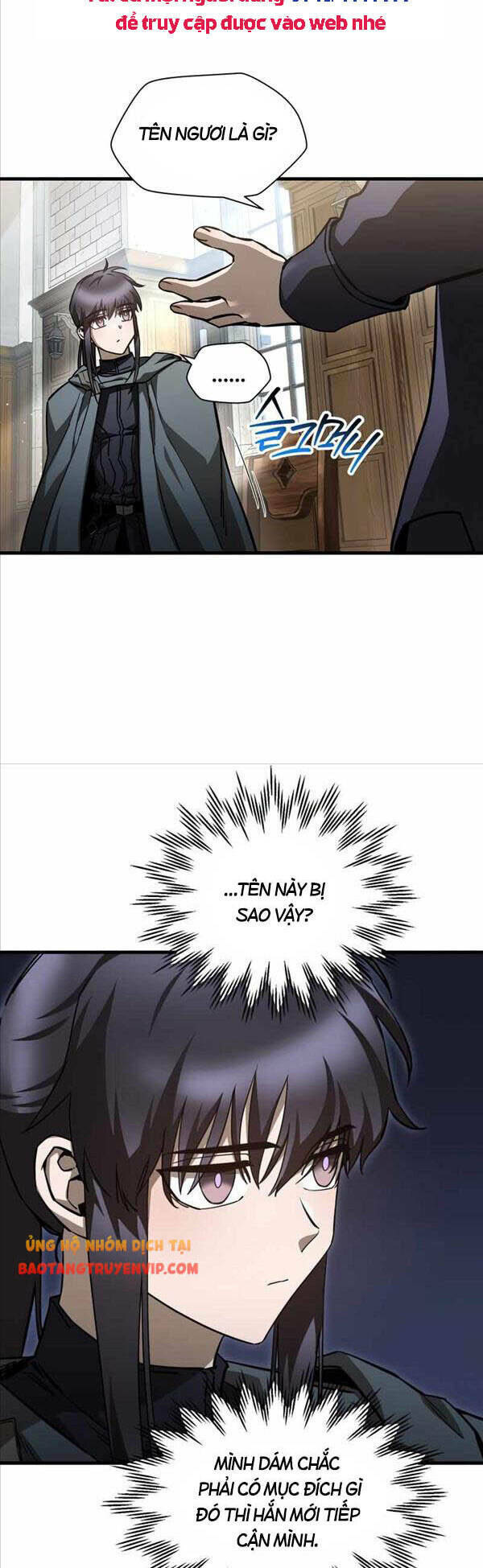 Helmut Đứa Trẻ Bị Ruồng Bỏ - Chapter 33 - Page 39