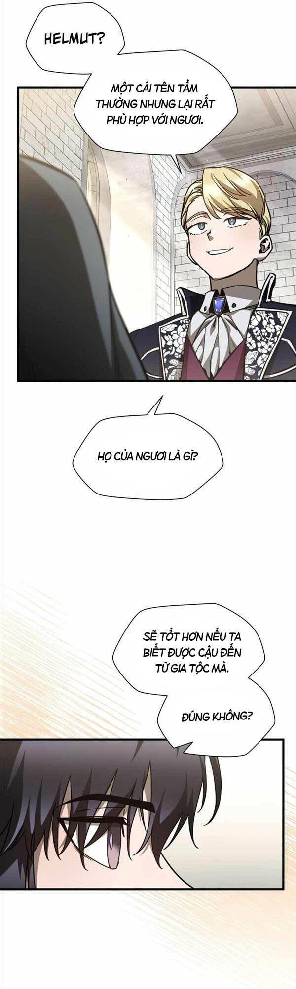 Helmut Đứa Trẻ Bị Ruồng Bỏ - Chapter 33 - Page 43