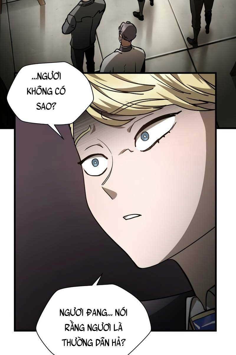 Helmut Đứa Trẻ Bị Ruồng Bỏ - Chapter 34 - Page 11