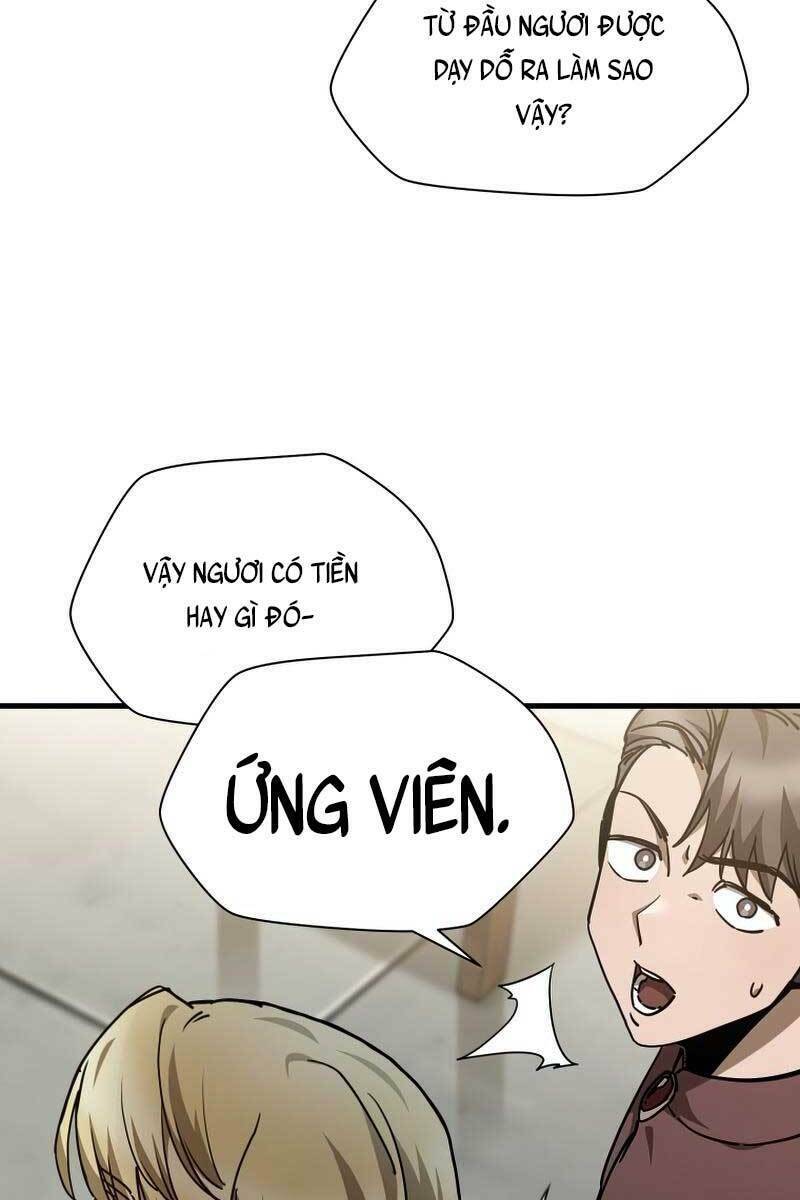 Helmut Đứa Trẻ Bị Ruồng Bỏ - Chapter 34 - Page 18