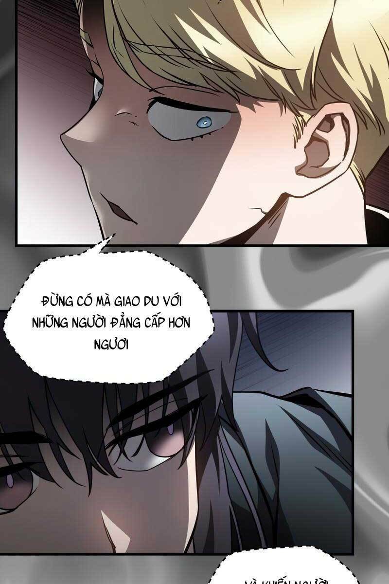 Helmut Đứa Trẻ Bị Ruồng Bỏ - Chapter 34 - Page 28