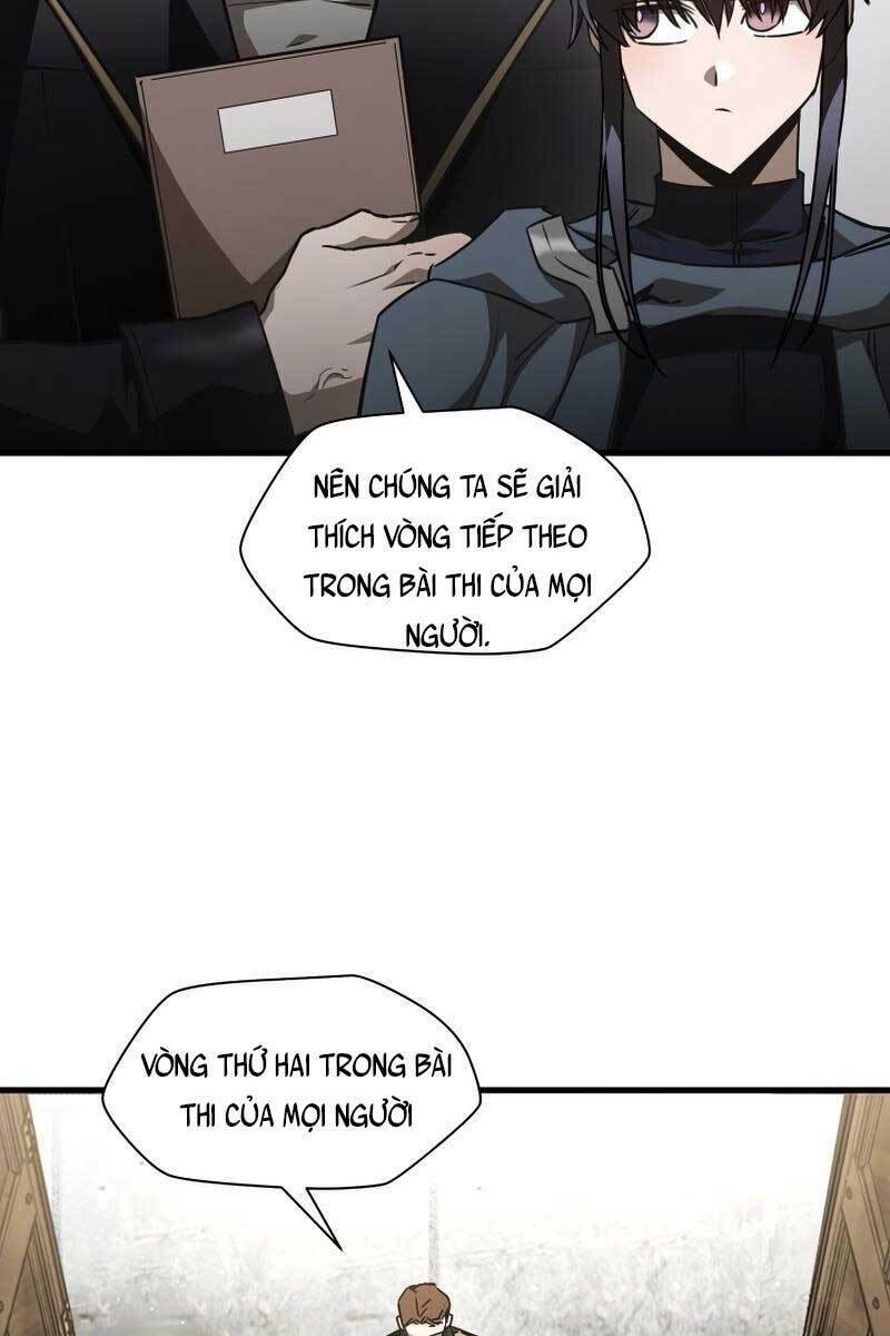 Helmut Đứa Trẻ Bị Ruồng Bỏ - Chapter 34 - Page 78