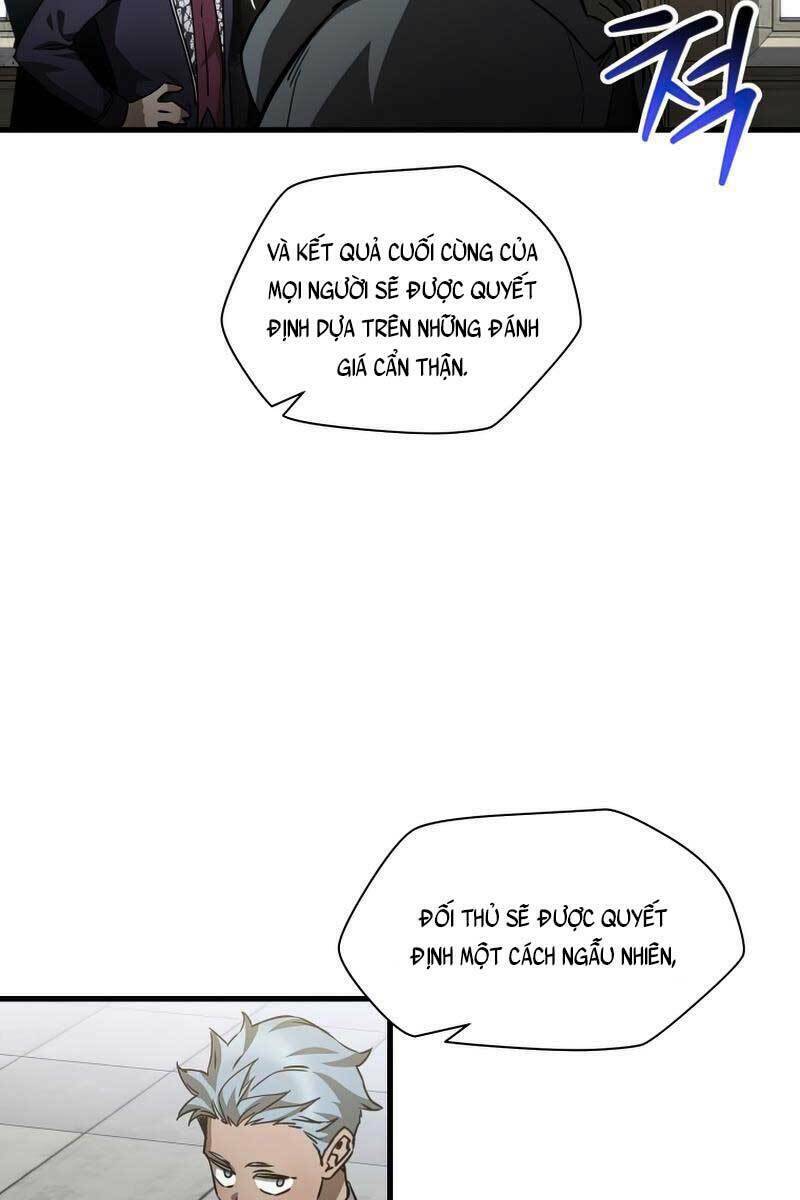 Helmut Đứa Trẻ Bị Ruồng Bỏ - Chapter 34 - Page 81