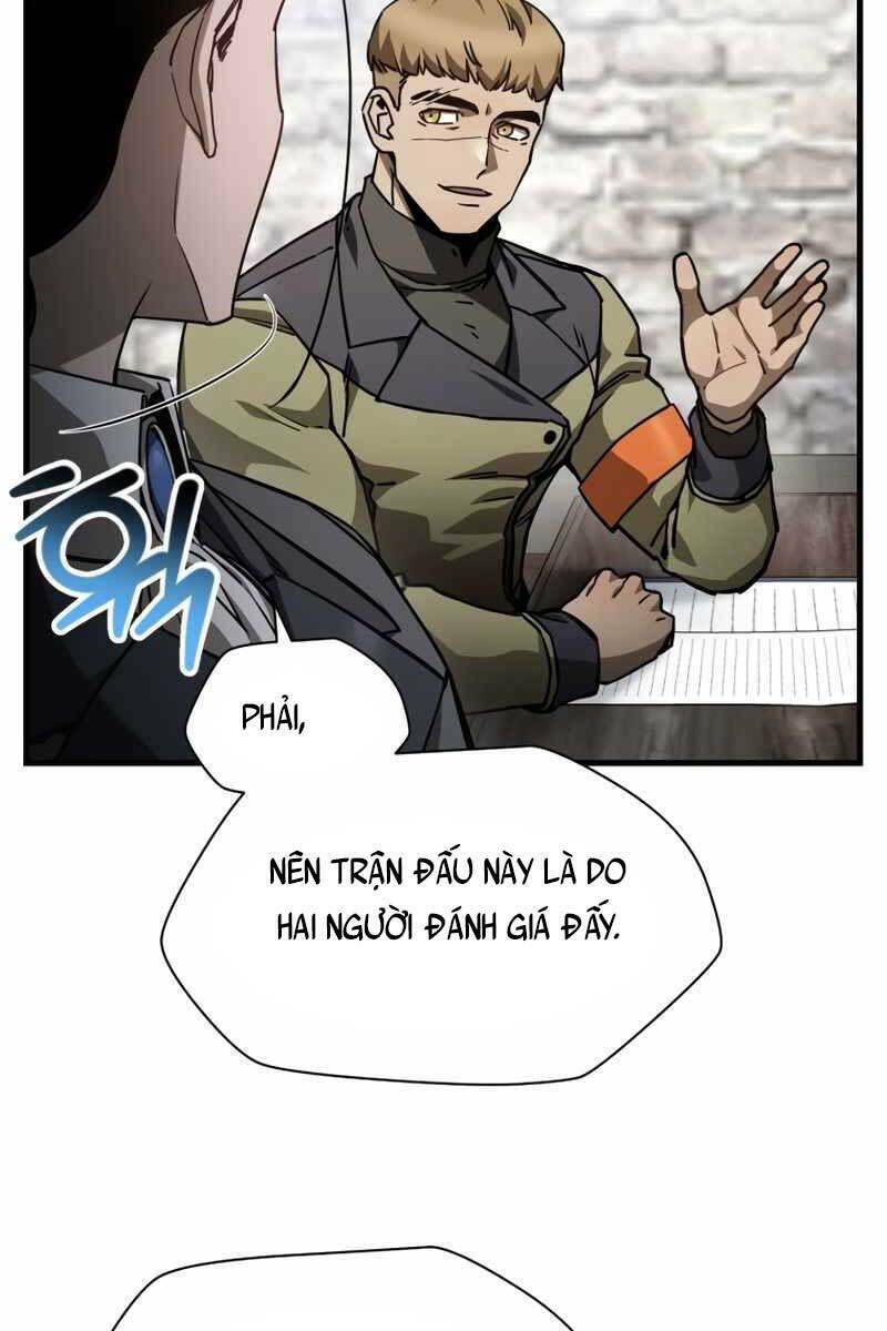 Helmut Đứa Trẻ Bị Ruồng Bỏ - Chapter 35 - Page 20