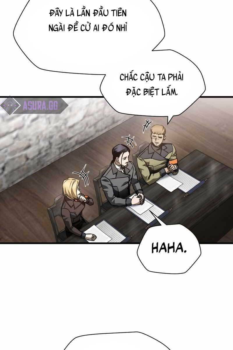 Helmut Đứa Trẻ Bị Ruồng Bỏ - Chapter 35 - Page 21