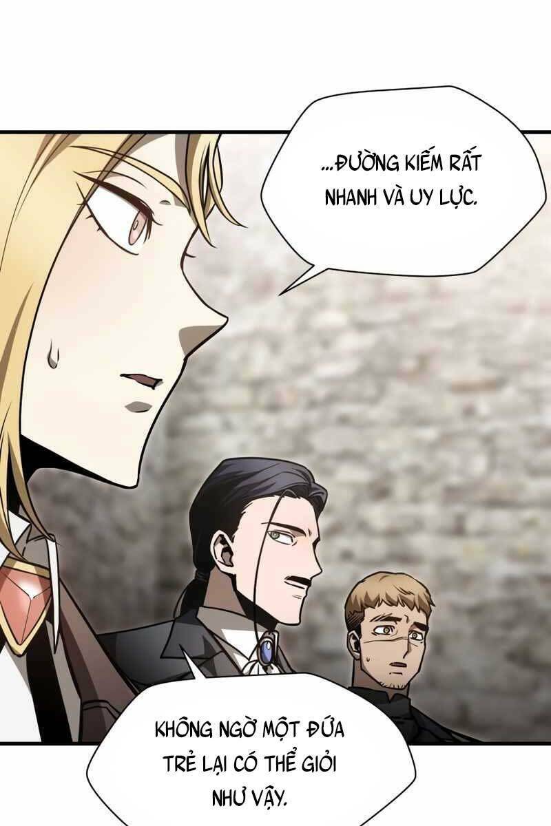 Helmut Đứa Trẻ Bị Ruồng Bỏ - Chapter 35 - Page 47