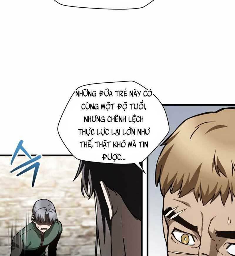 Helmut Đứa Trẻ Bị Ruồng Bỏ - Chapter 35 - Page 48