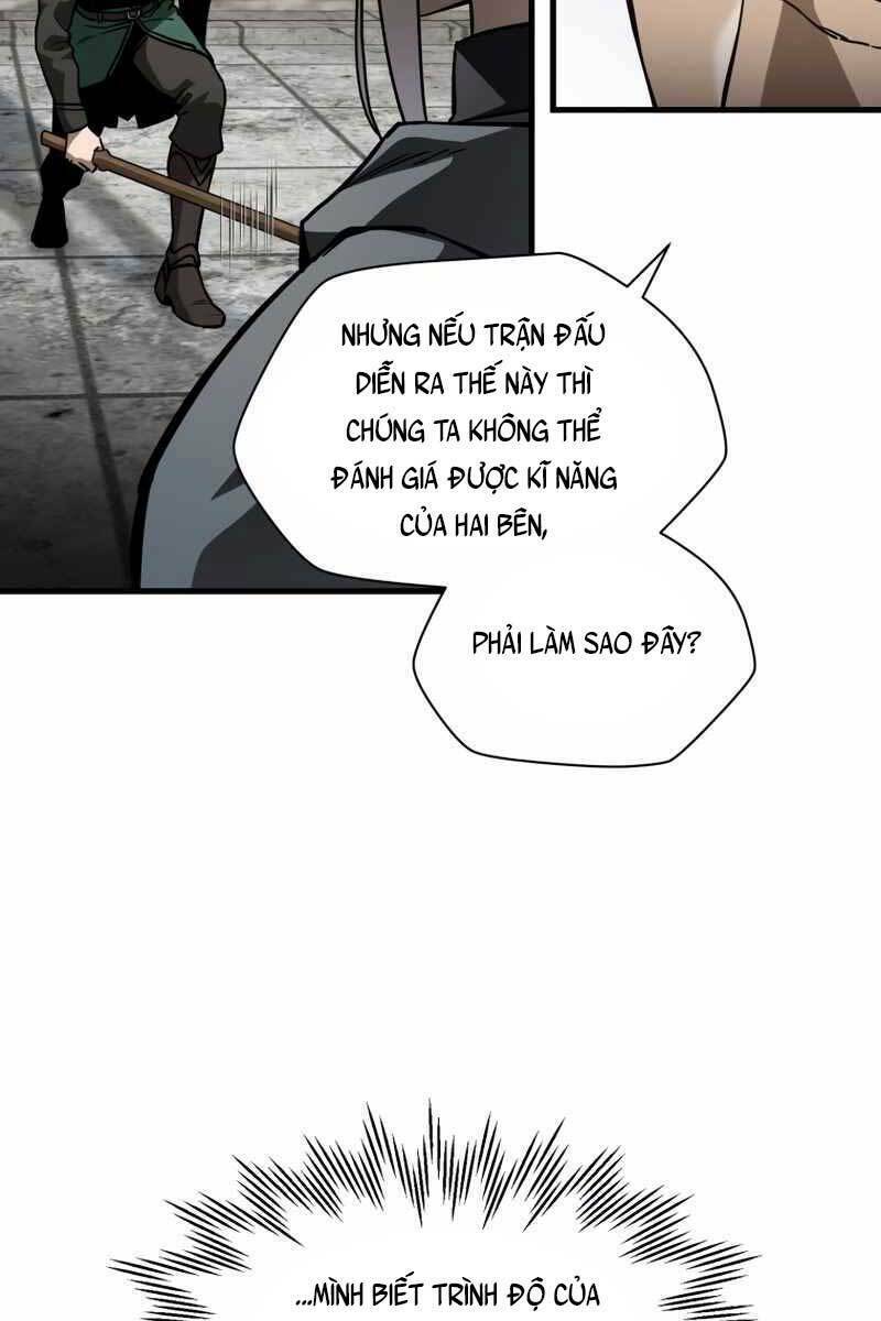 Helmut Đứa Trẻ Bị Ruồng Bỏ - Chapter 35 - Page 49