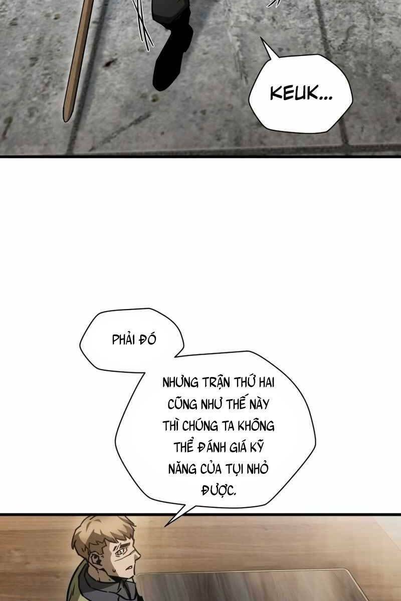 Helmut Đứa Trẻ Bị Ruồng Bỏ - Chapter 35 - Page 54