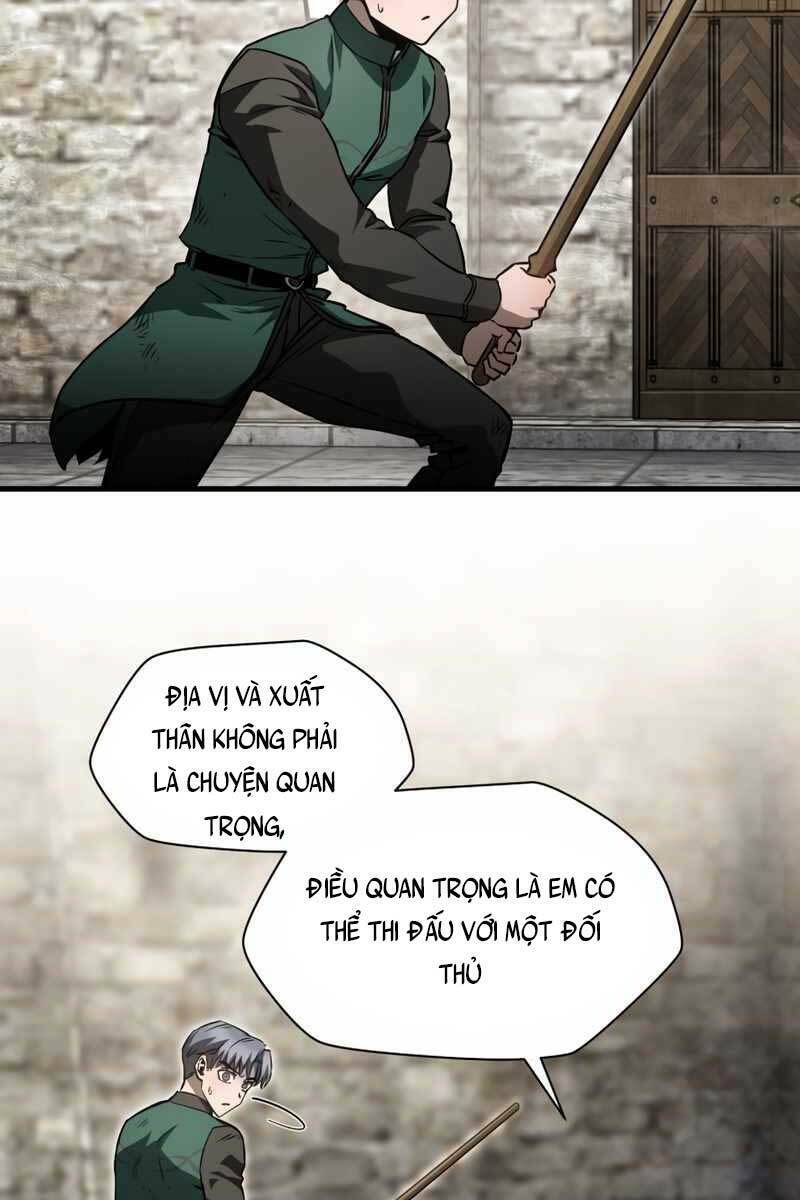 Helmut Đứa Trẻ Bị Ruồng Bỏ - Chapter 35 - Page 66