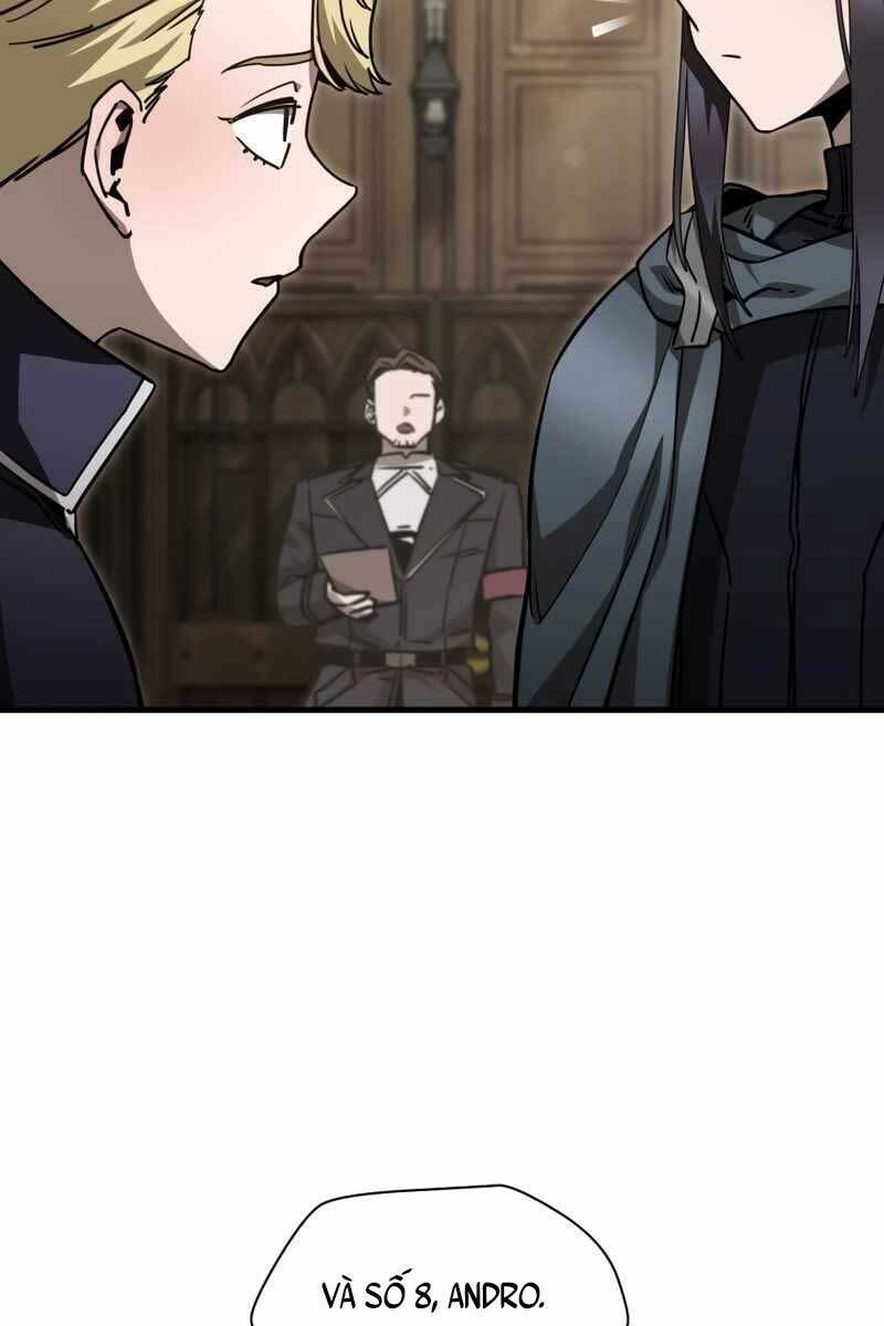 Helmut Đứa Trẻ Bị Ruồng Bỏ - Chapter 35 - Page 7