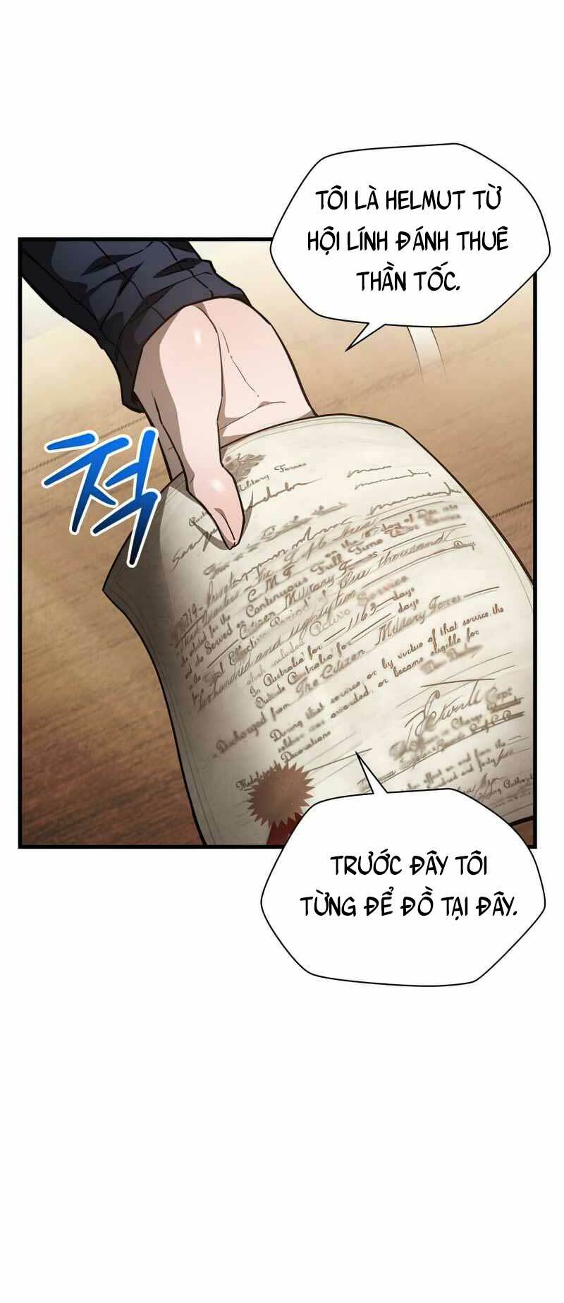 Helmut Đứa Trẻ Bị Ruồng Bỏ - Chapter 36 - Page 15