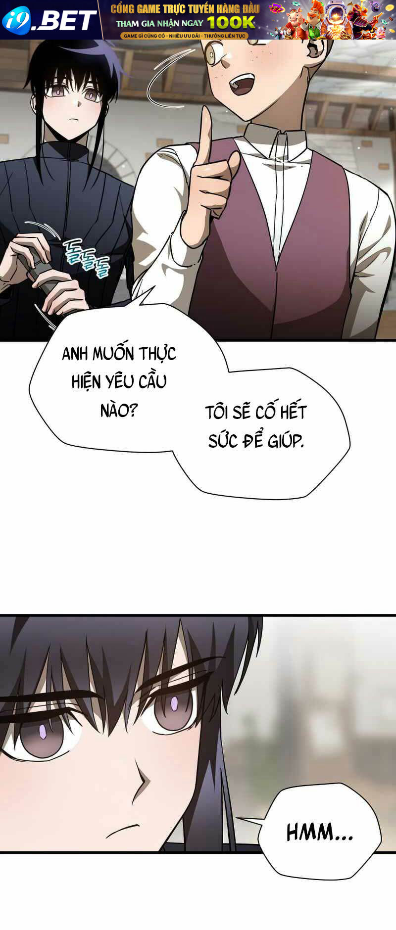 Helmut Đứa Trẻ Bị Ruồng Bỏ - Chapter 36 - Page 17