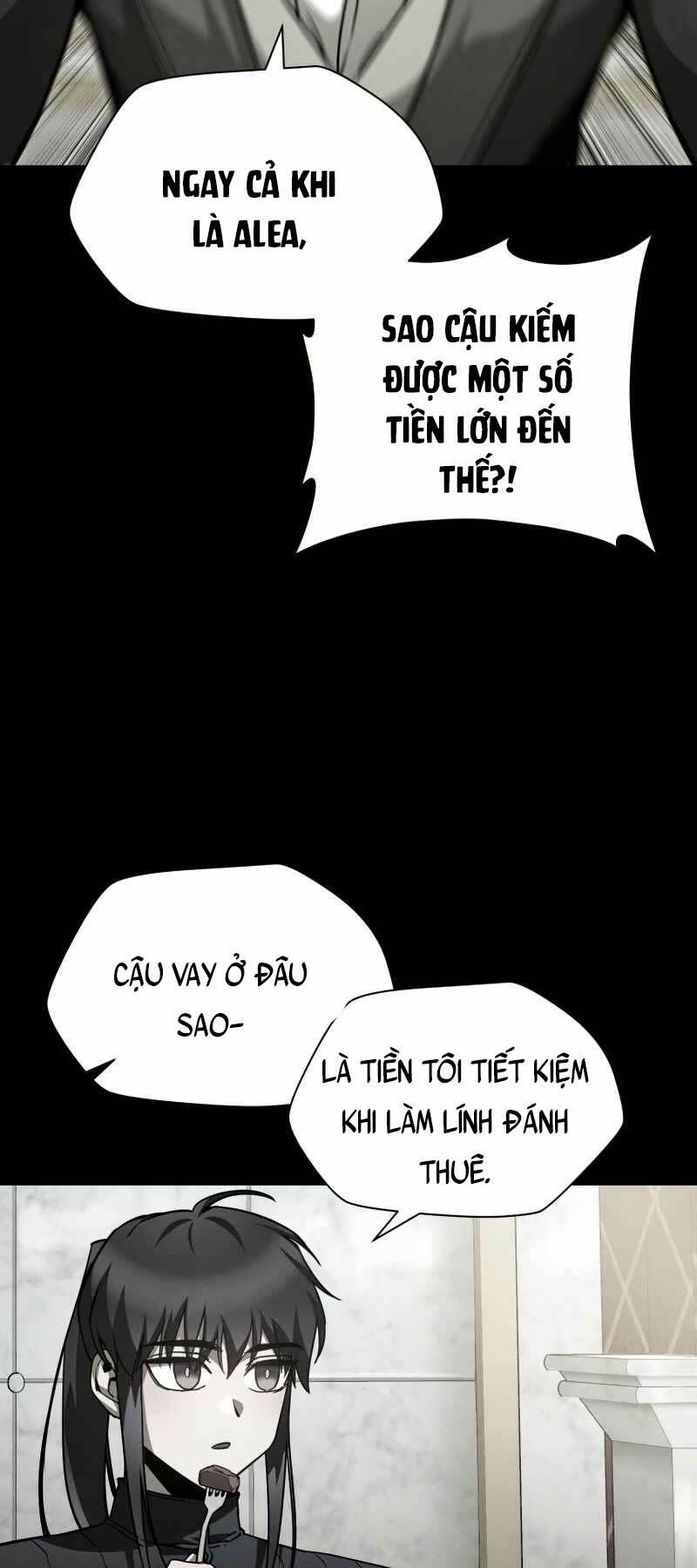 Helmut Đứa Trẻ Bị Ruồng Bỏ - Chapter 36 - Page 20