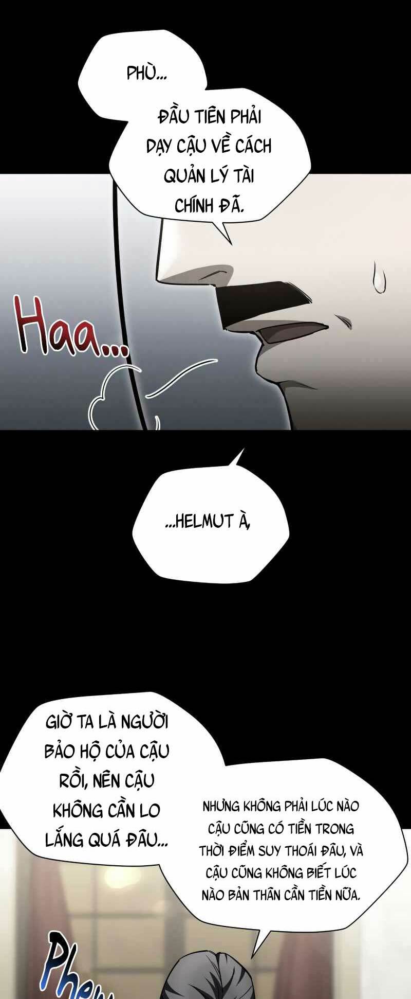 Helmut Đứa Trẻ Bị Ruồng Bỏ - Chapter 36 - Page 22