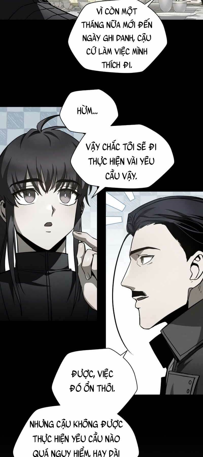 Helmut Đứa Trẻ Bị Ruồng Bỏ - Chapter 36 - Page 25