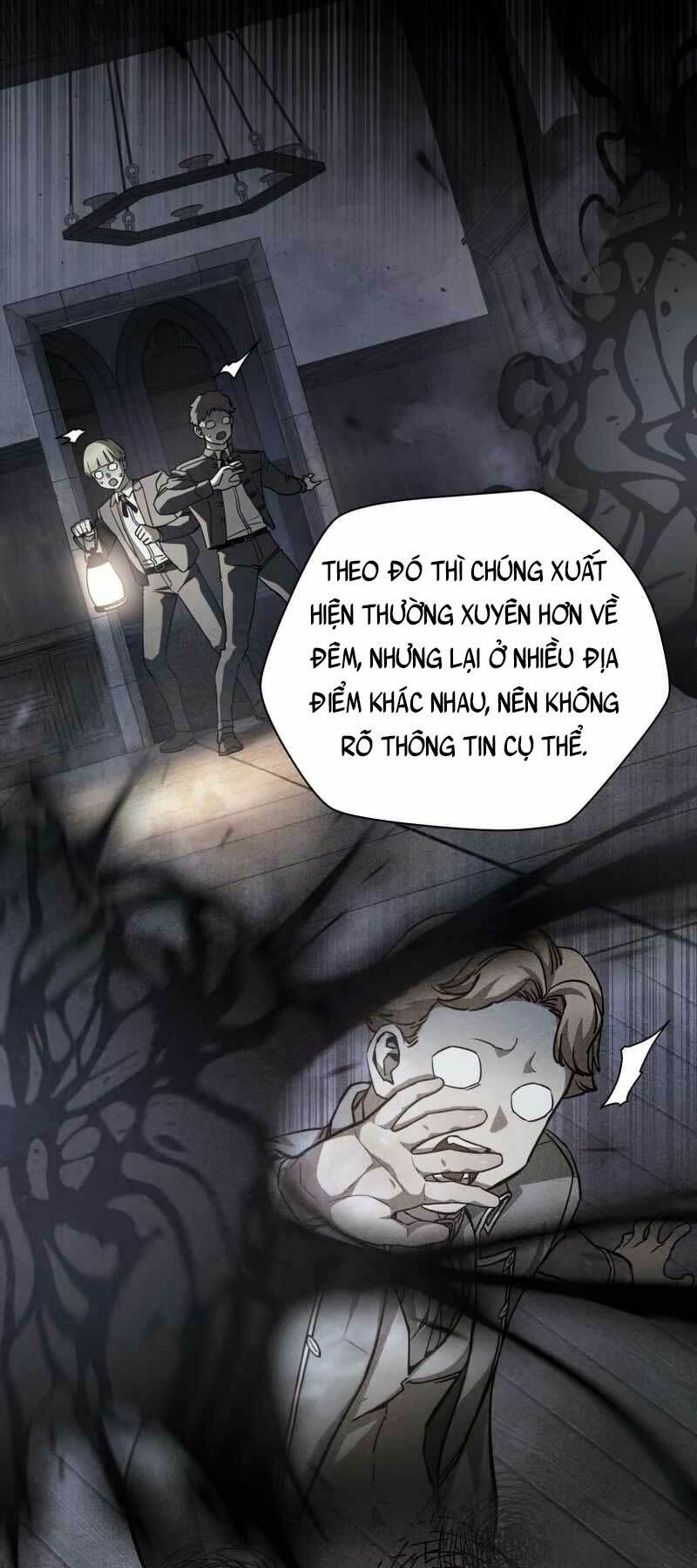 Helmut Đứa Trẻ Bị Ruồng Bỏ - Chapter 36 - Page 34