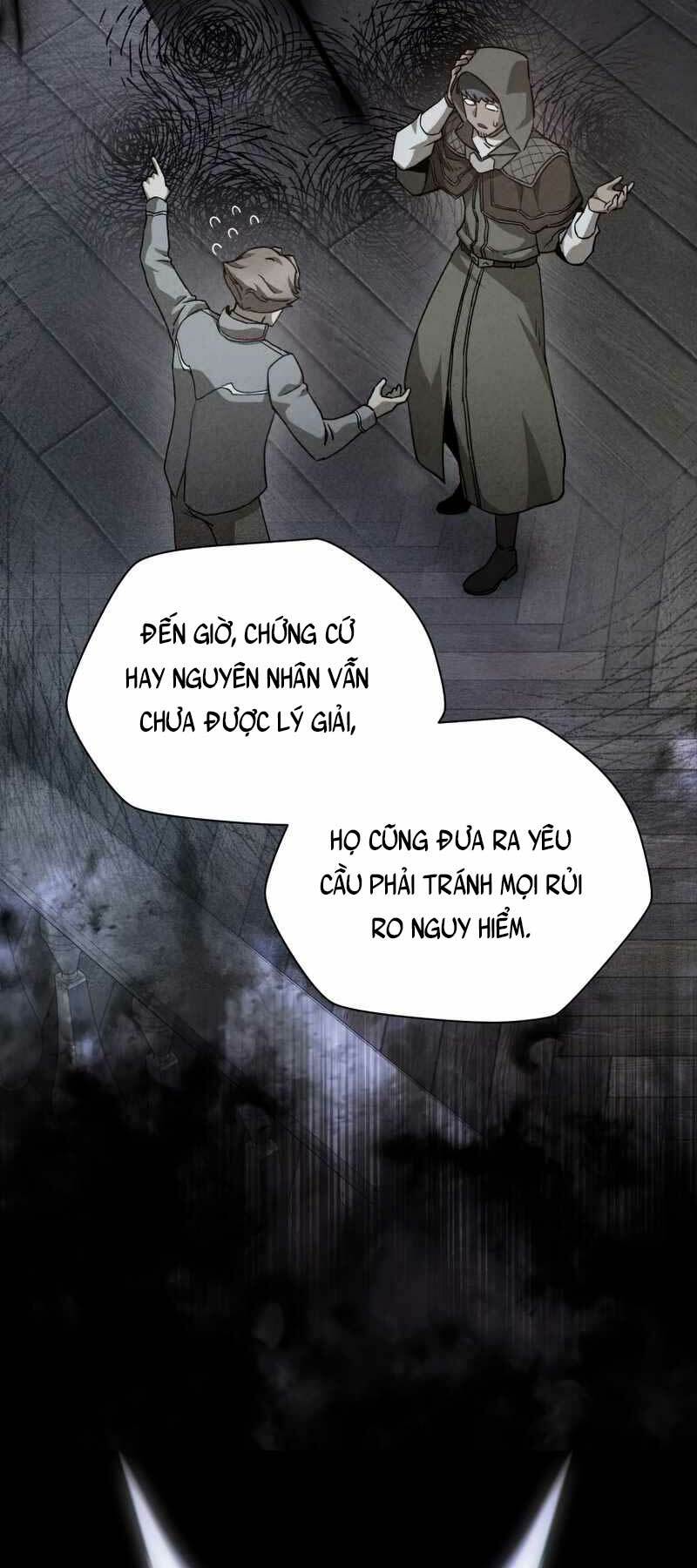 Helmut Đứa Trẻ Bị Ruồng Bỏ - Chapter 36 - Page 35