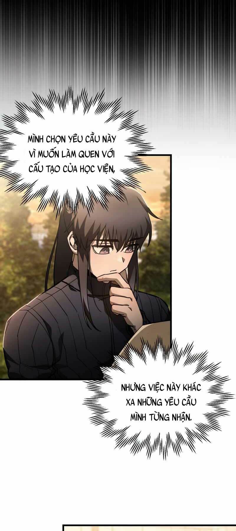 Helmut Đứa Trẻ Bị Ruồng Bỏ - Chapter 36 - Page 37