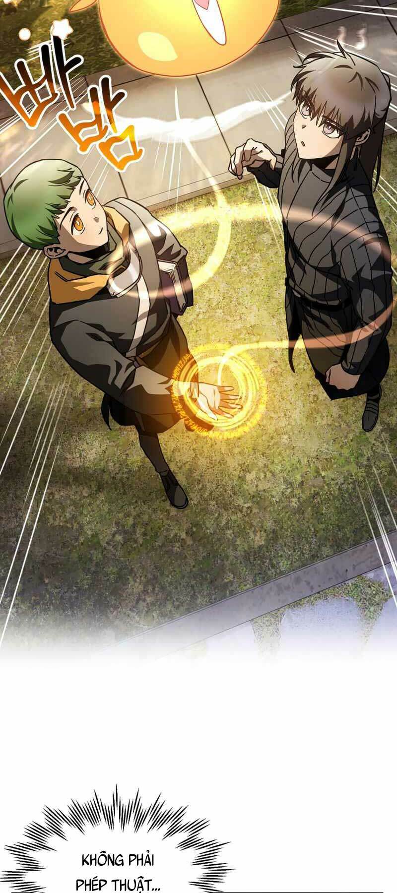 Helmut Đứa Trẻ Bị Ruồng Bỏ - Chapter 36 - Page 48