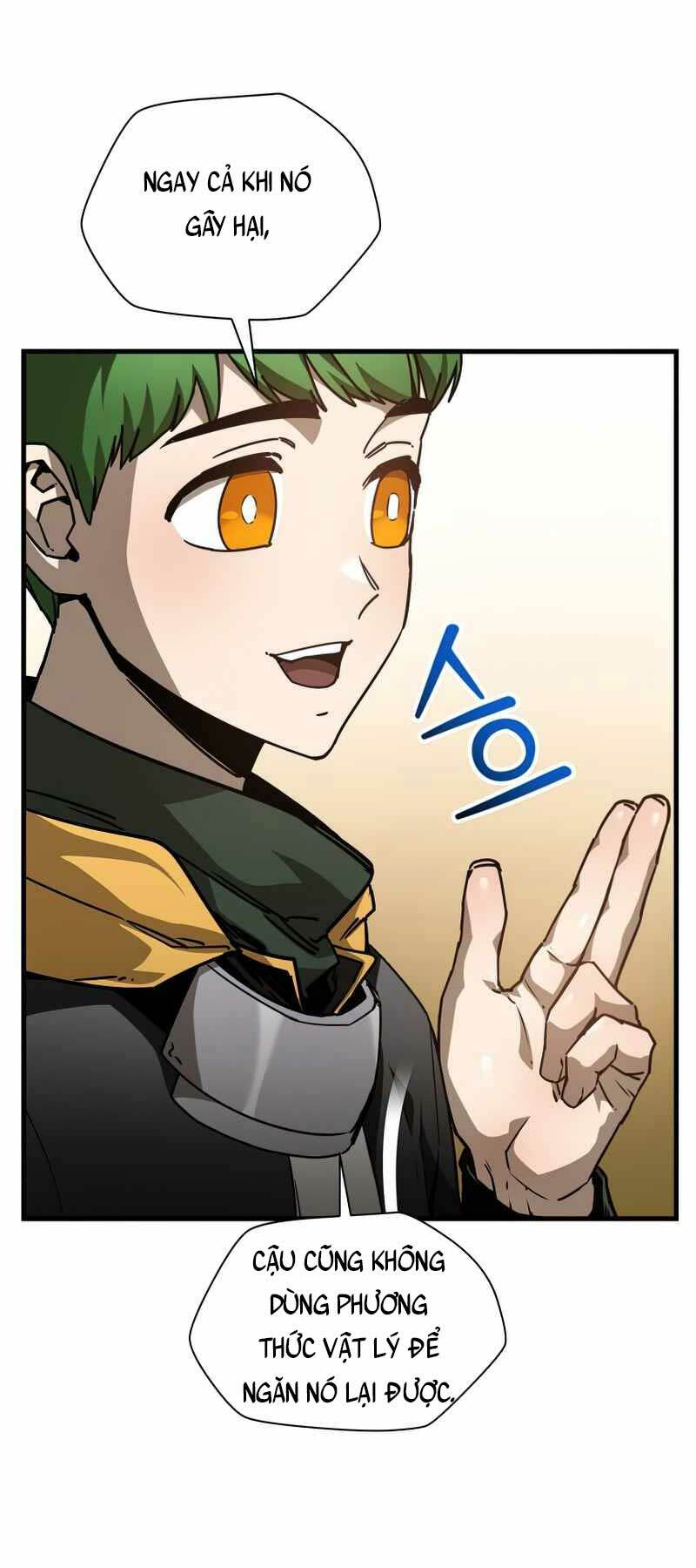 Helmut Đứa Trẻ Bị Ruồng Bỏ - Chapter 36 - Page 60