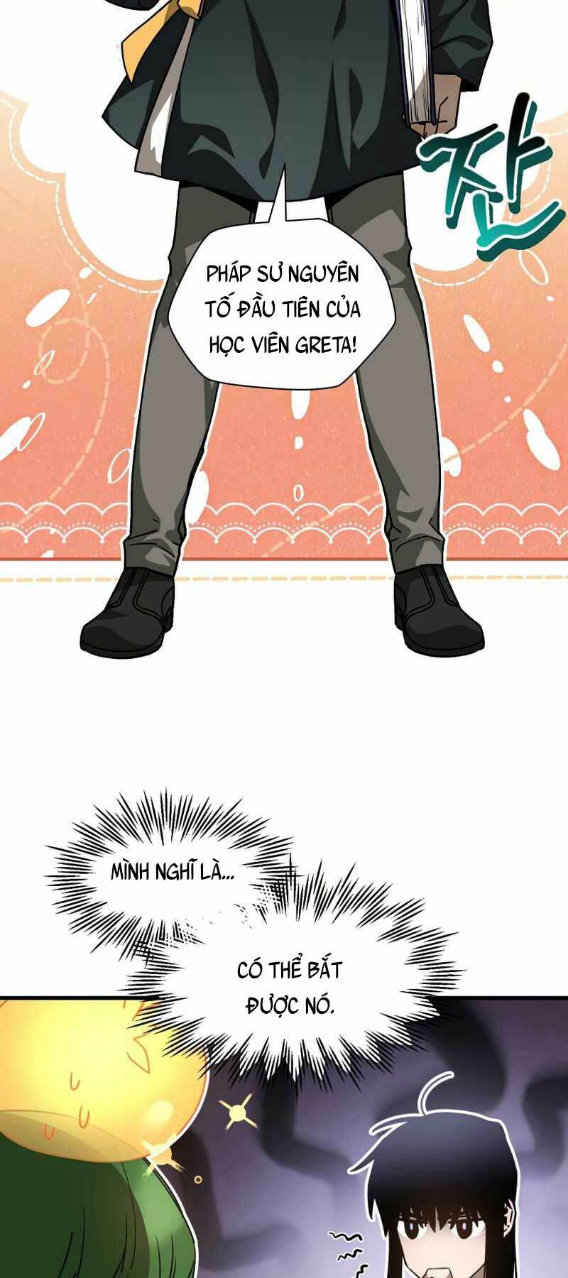 Helmut Đứa Trẻ Bị Ruồng Bỏ - Chapter 36 - Page 64