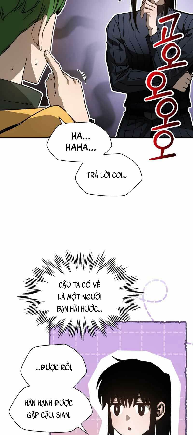 Helmut Đứa Trẻ Bị Ruồng Bỏ - Chapter 36 - Page 65