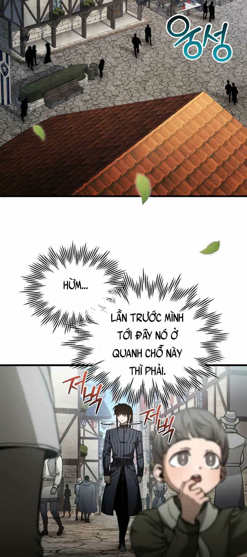 Helmut Đứa Trẻ Bị Ruồng Bỏ - Chapter 36 - Page 6