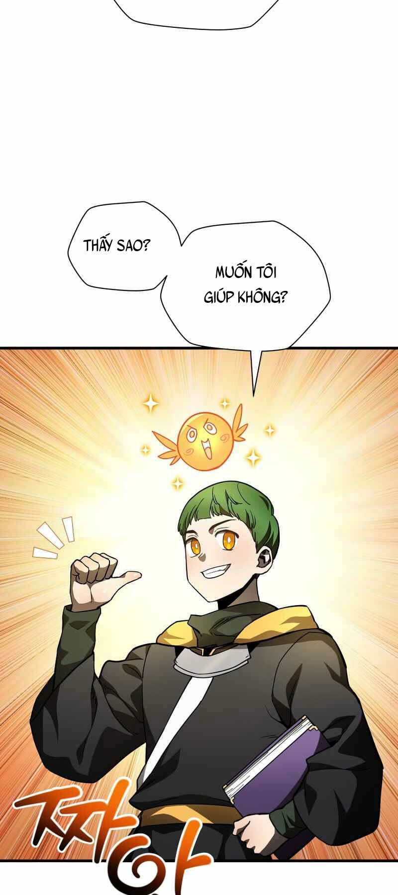 Helmut Đứa Trẻ Bị Ruồng Bỏ - Chapter 36 - Page 70