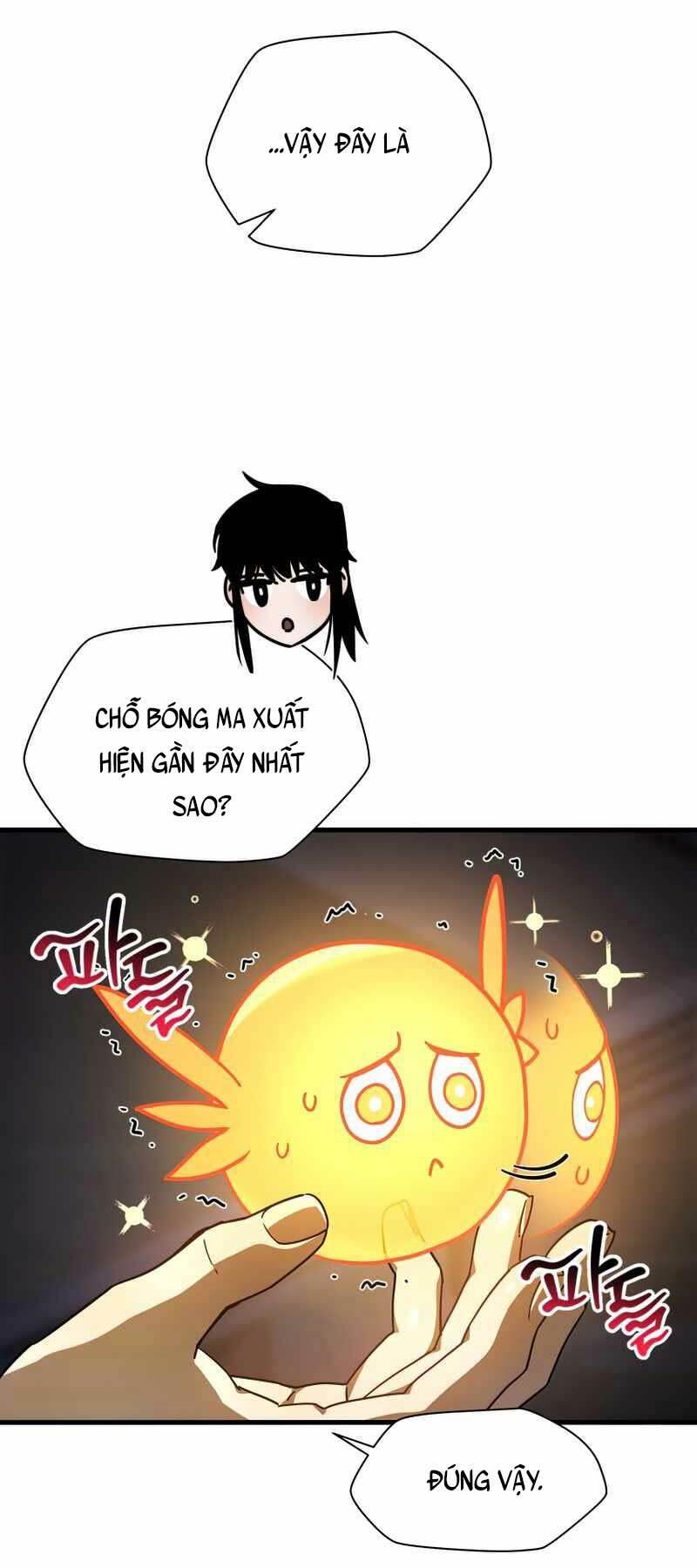 Helmut Đứa Trẻ Bị Ruồng Bỏ - Chapter 36 - Page 73